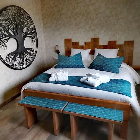 马尔科勒塞姆Au Hameau De L'Ecluse Proche Europa-Park住宿加早餐旅馆 外观 照片